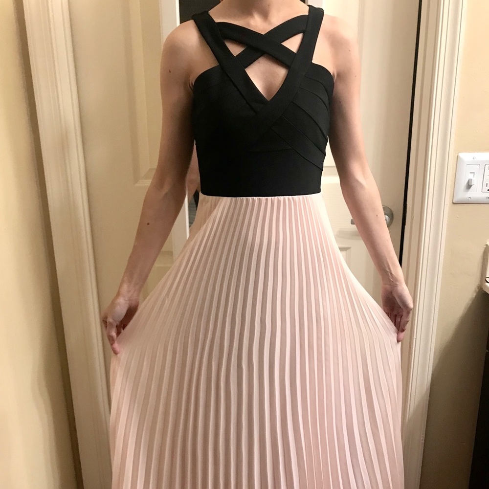 Crystal Doll Juniors Formal Dress